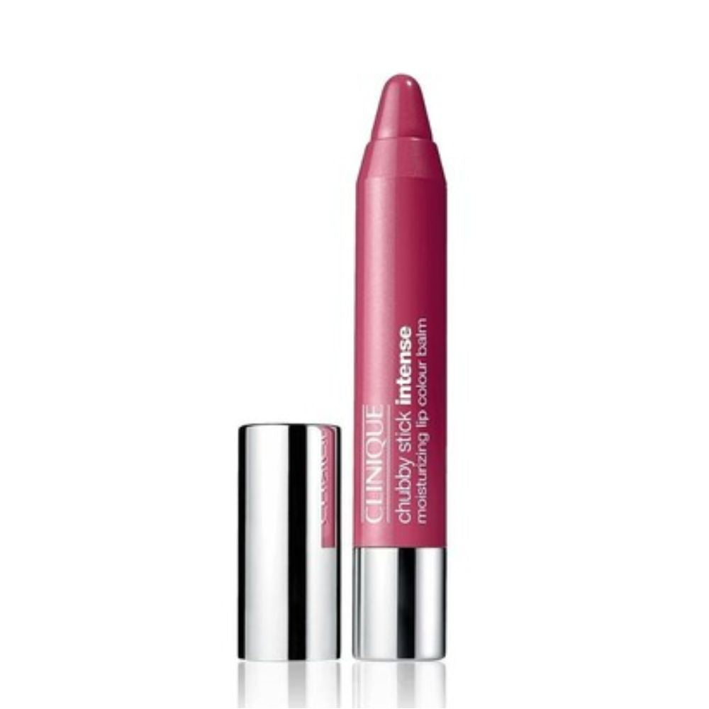 Clinique Chubby Stick Hydrating Lipstick (balsam nawilżający do ust) 3g - Odcień: 28 Roomiest Rose