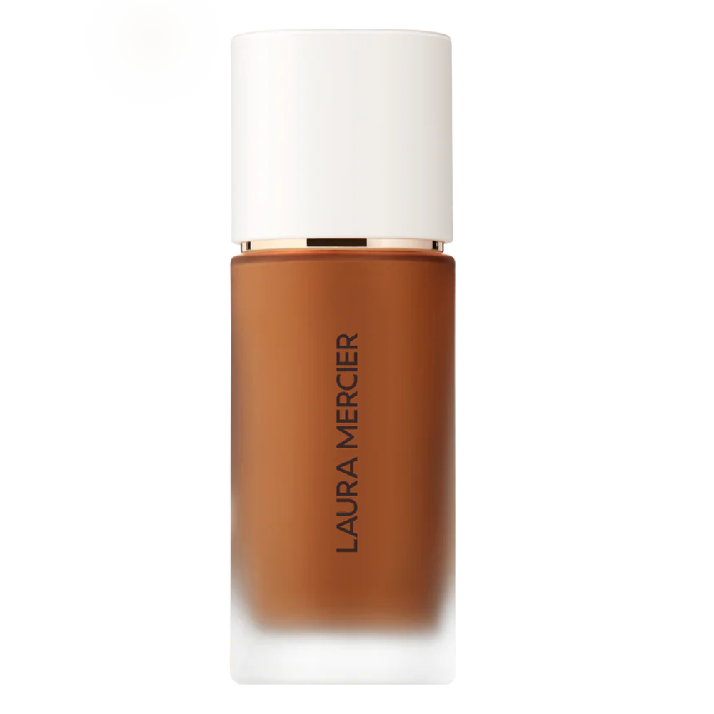 Laura mercier Liquid Foundation (Real Flawless) 30 ml - Shade: 6W1 Ganache