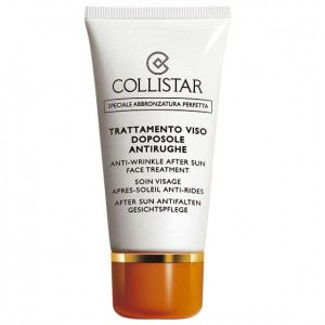 Collistar After Sun Anti Wrinkle Facial Treatment 50ml