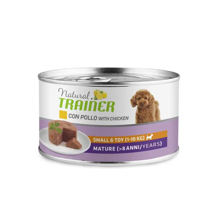 Affinity petcare italia Saltea Trainer Nat Cane S&T 150G