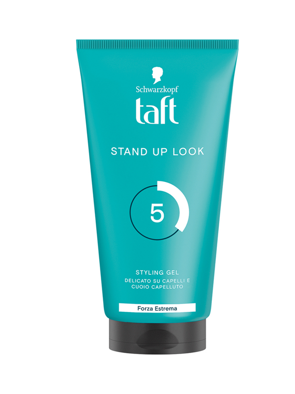 Schwarzkopf Hårgelé med stand-up-look, 150 ml