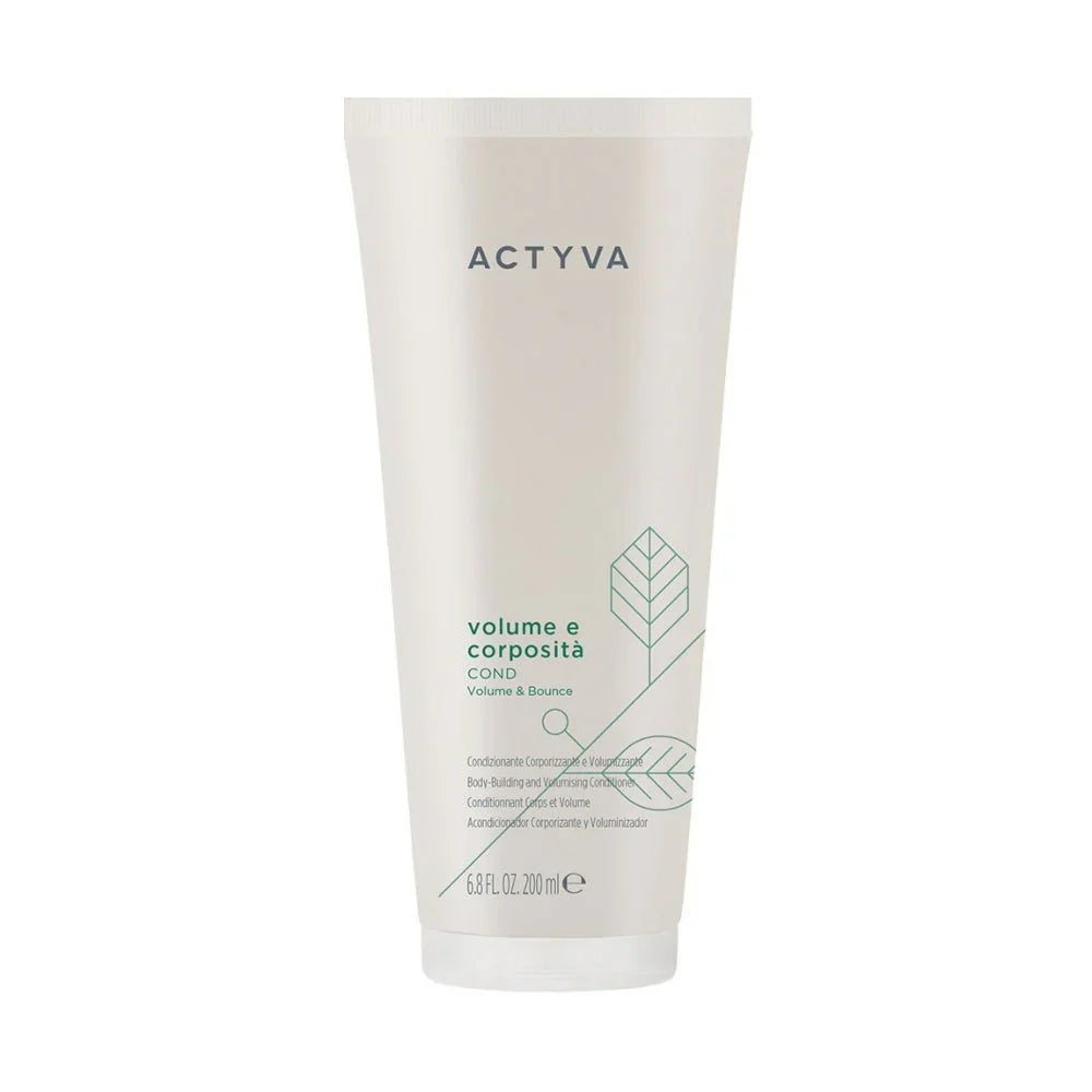 Kemon Actyva Volume Corposita Cond Bodifying Hair Conditioner