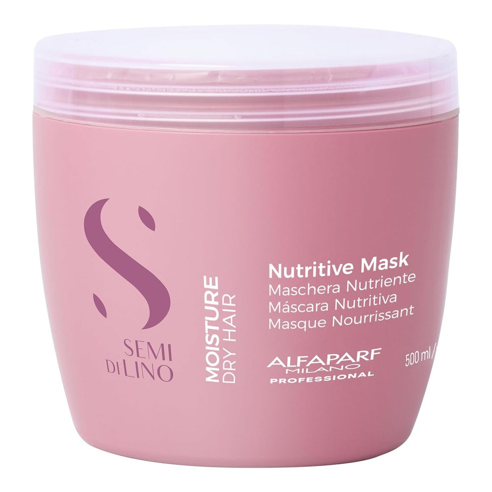 Semi di Lino Moisture Nutritive Mask (dry Hair)