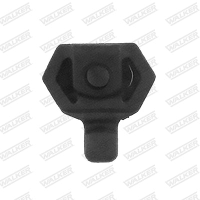 Rubber Strip, exhaust system WALKER 80227
