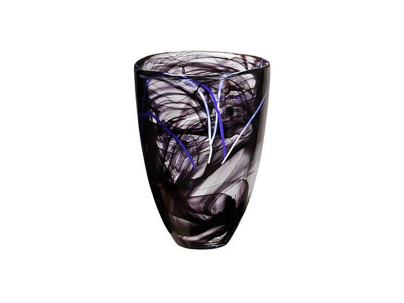 Kosta Boda Contrast Vase