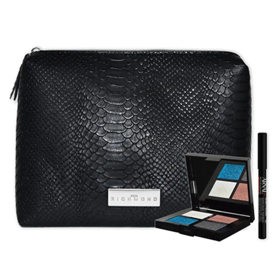 Arval Arval Active Colors Makeup Box Richmond Glitter Glam Palette