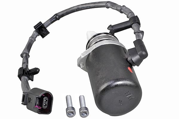 Pump, all-wheel-drive coupling METZGER 8027002