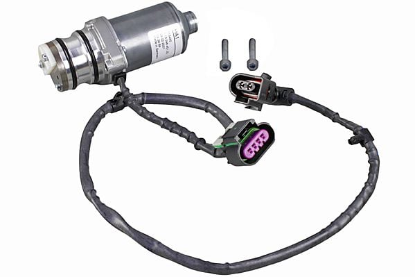 Pump, all-wheel-drive coupling METZGER 8027005