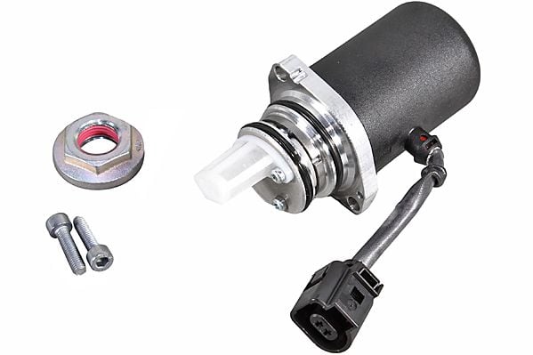 Pump, all-wheel-drive coupling METZGER 8027010