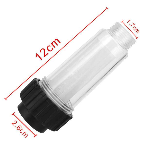 Prevent High Pressure Washer Dirt Filter G 3-4 For Karcher K2 K3 K4 K5 K6 K7 Water Connection Fitting Drop Delivery