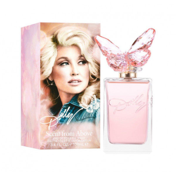 Dolly Parton - Scent From Above 100ml Eau De Toilette Spray