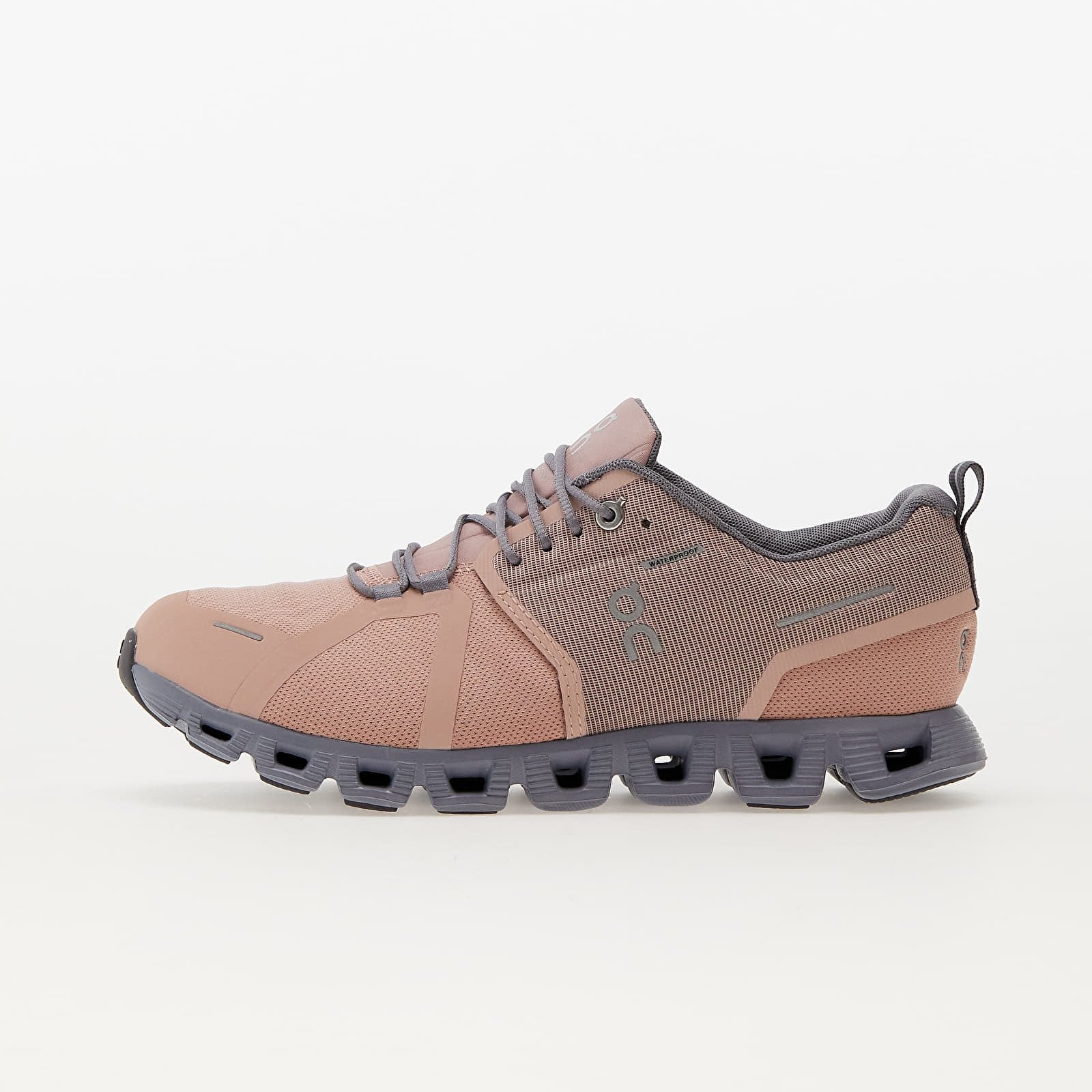 Sneakers On W Cloud Waterproof Rose- Fossil EUR 37