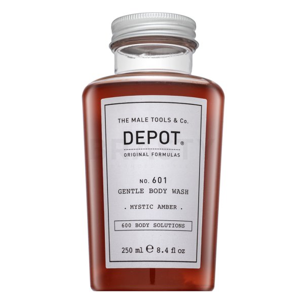 Depot N. 601 Mystic Amber Gentle Body Cleanser 250 ml