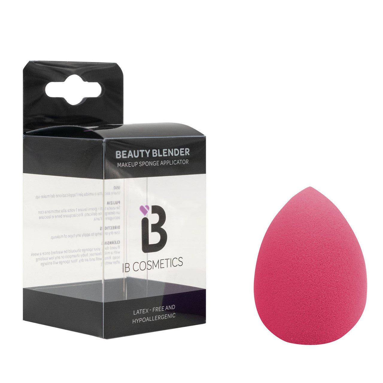 Ib Cosmetics Beauty Blendertips