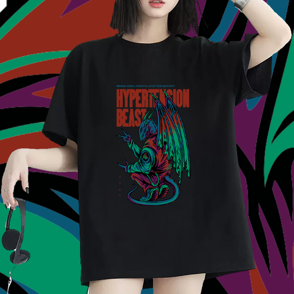 Fashion New Women T Shirts O-Neck Short Sleeve Cotton Floral Print Tee Shirt Summer Casual Women Tshirts