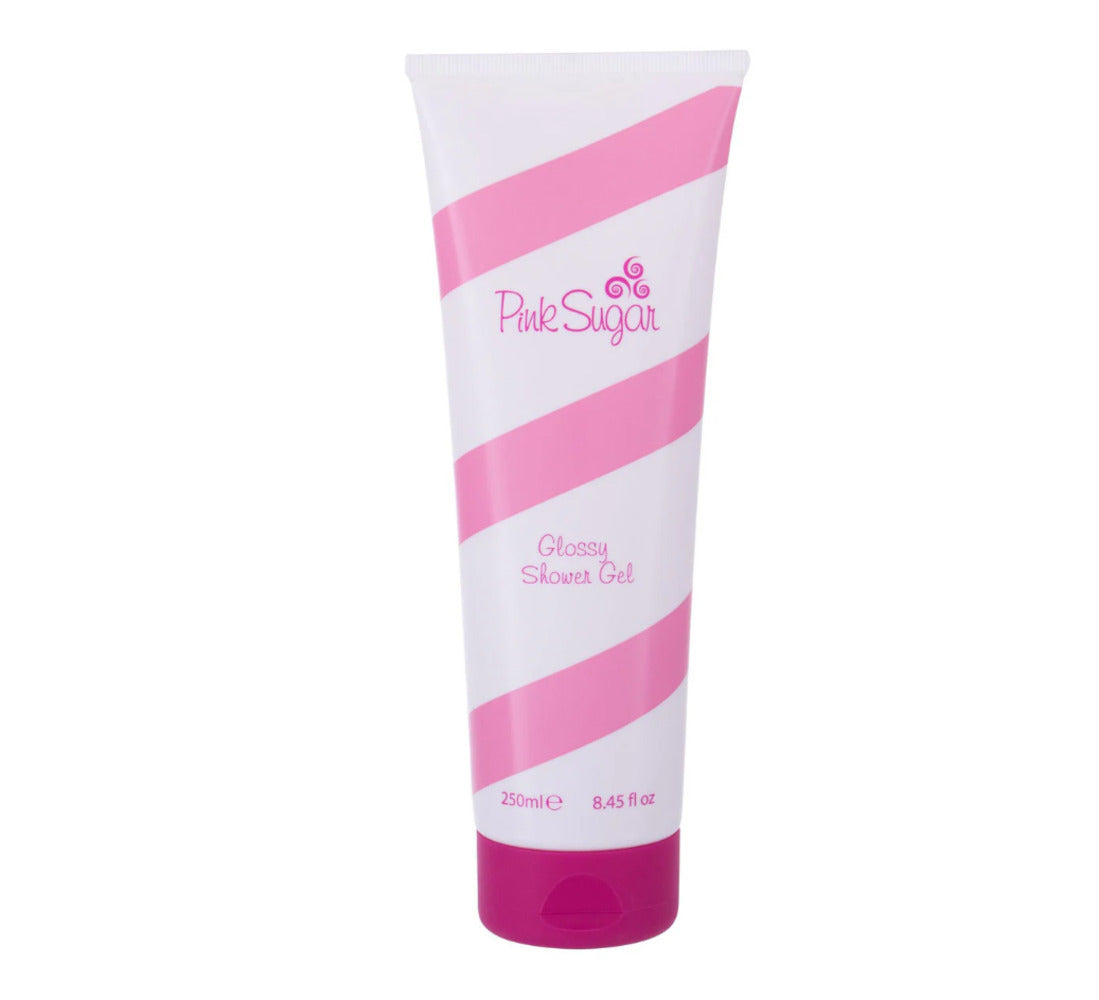 Pink Sugar Glossy Shower Gel