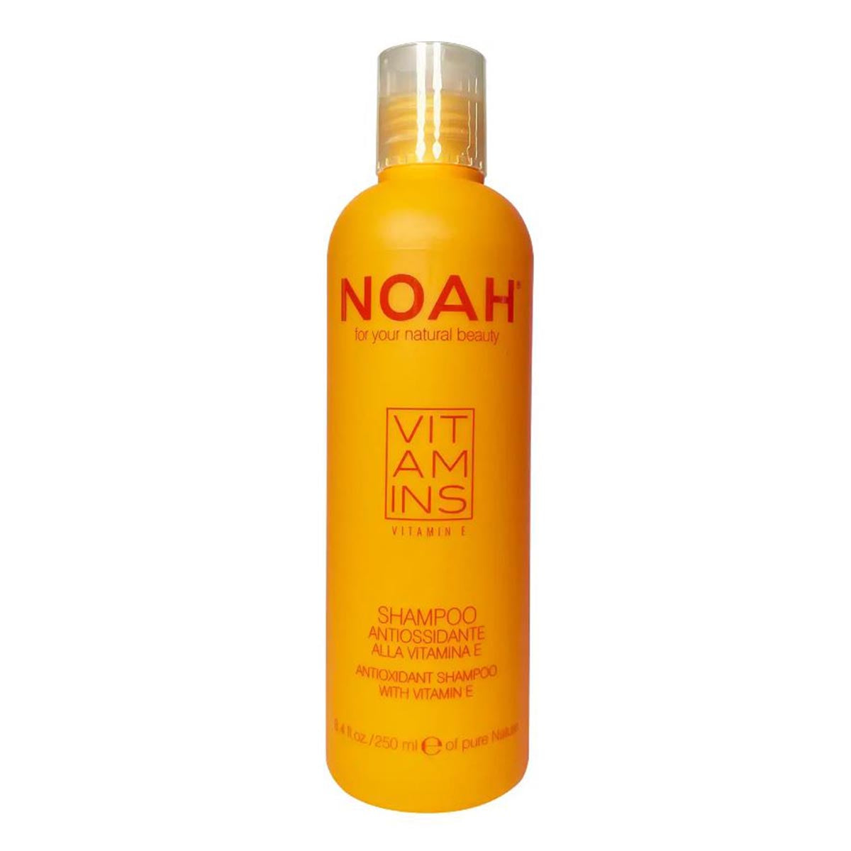 Noah Champú antioxidante vitamina E 250ml