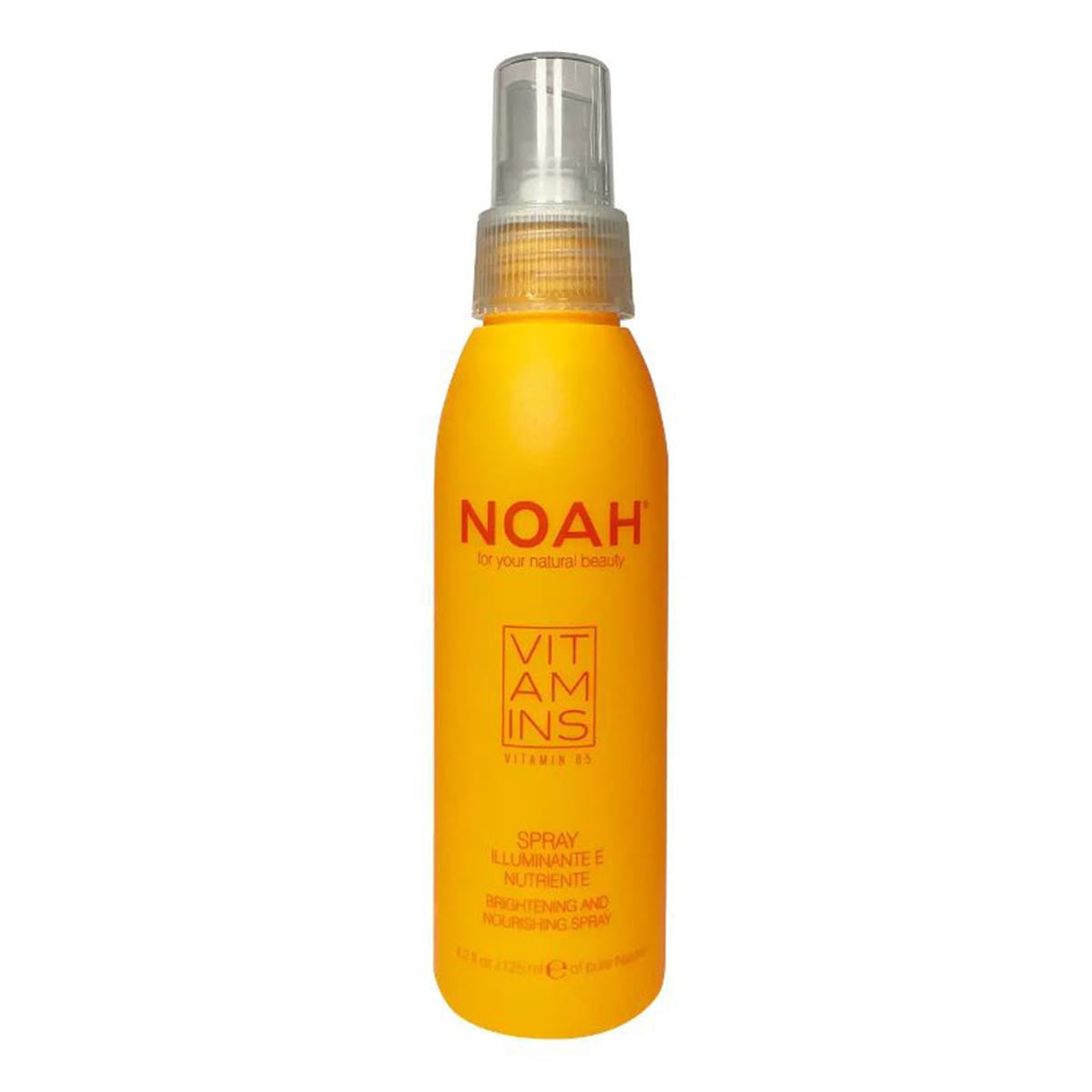 Noah Vitamins Aufhellendes und nährendes Haarspray, 125-ml-Spray