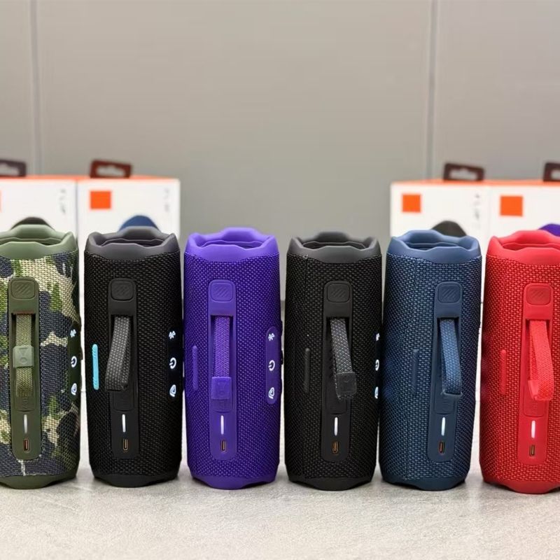 All Portable speakers Flip7 speaker Wireless bluetooth Charge Pluse 5 Speaker Mini Portable IPX7 FLIP6 Waterproof Outdoor Music Track