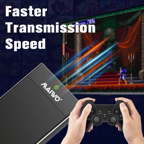AAA Large Game Consoles 12TB HDD With 400 AAA PC Games Playnite System Extrenal Hard Drive Plug&Play For Windows PC-Laptop