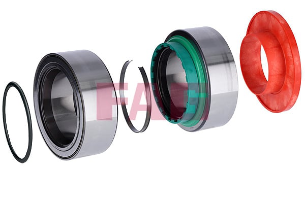 Wheel Bearing FAG 804162.06.AM