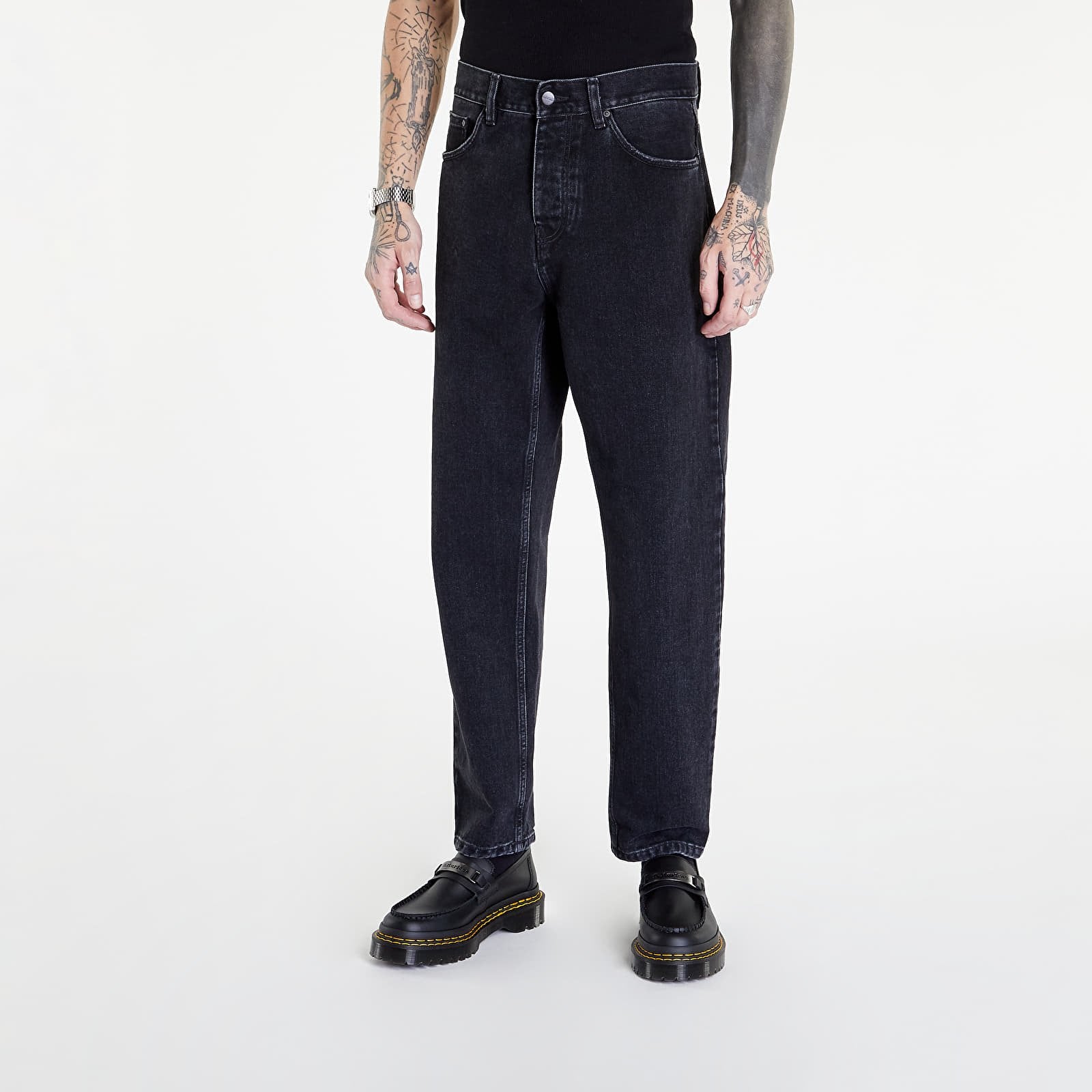 Byxor Carhartt WIP Newel Pant Black 36