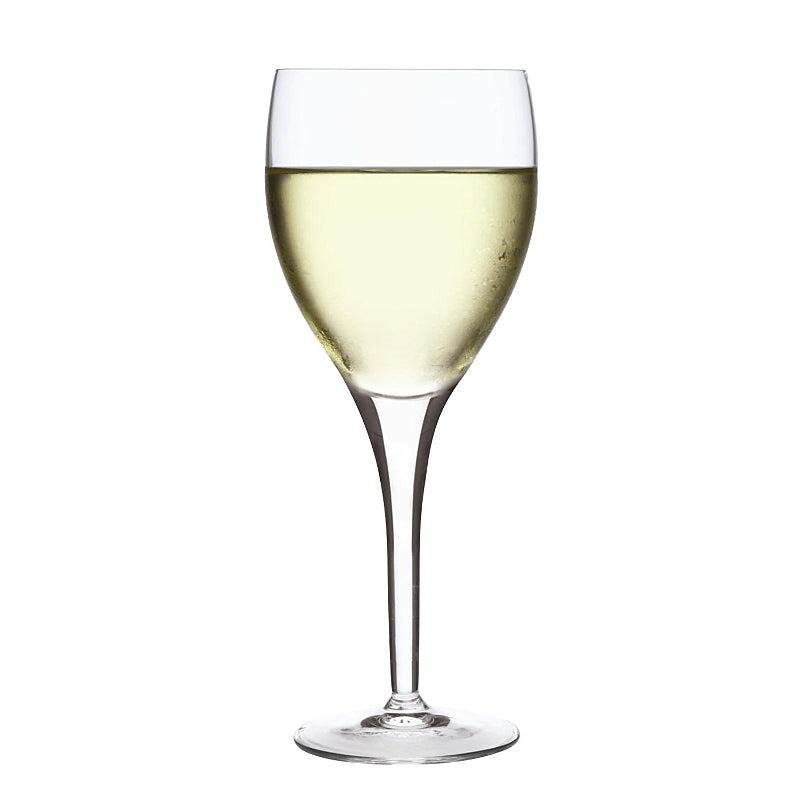 Luigi Bormioli Michelangelo White Wine Goblet, Set of 4