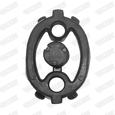 Rubber Strip, exhaust system WALKER 80454