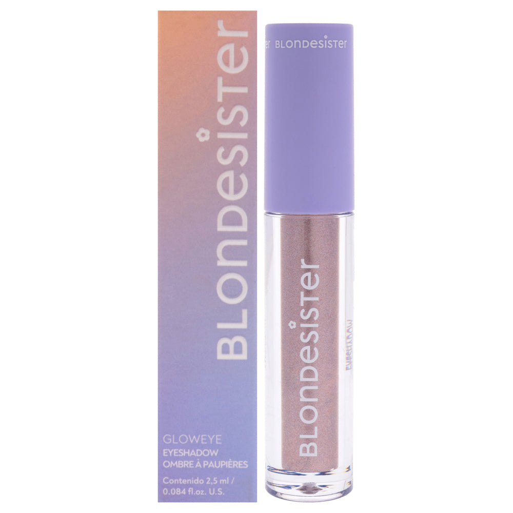 Gloweye Liquid Eyeshadow - 06 Liliac Taupe