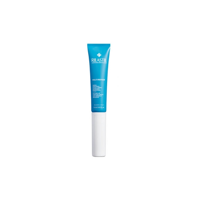 Contorno de ojos y labios Rilastil Multireparador 15ml