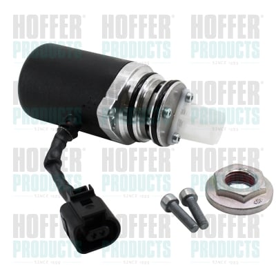 Pump, all-wheel-drive coupling HOFFER H805112