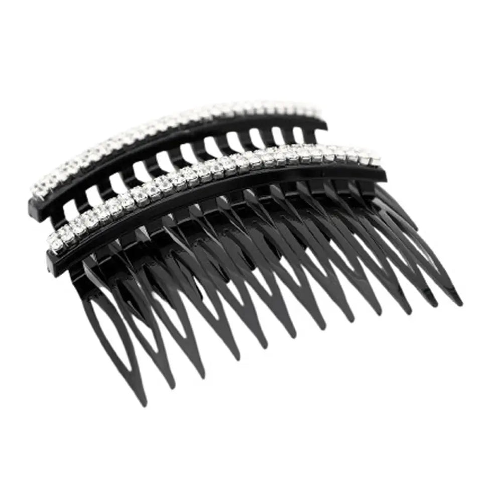 Ib Fashion Hair Ib Acc Pettin Double Fila Cyrkonie nr