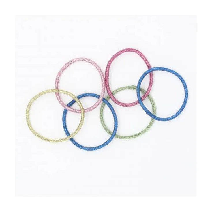 Ib Fashion Hair Ib Acc Élastique Paillettes