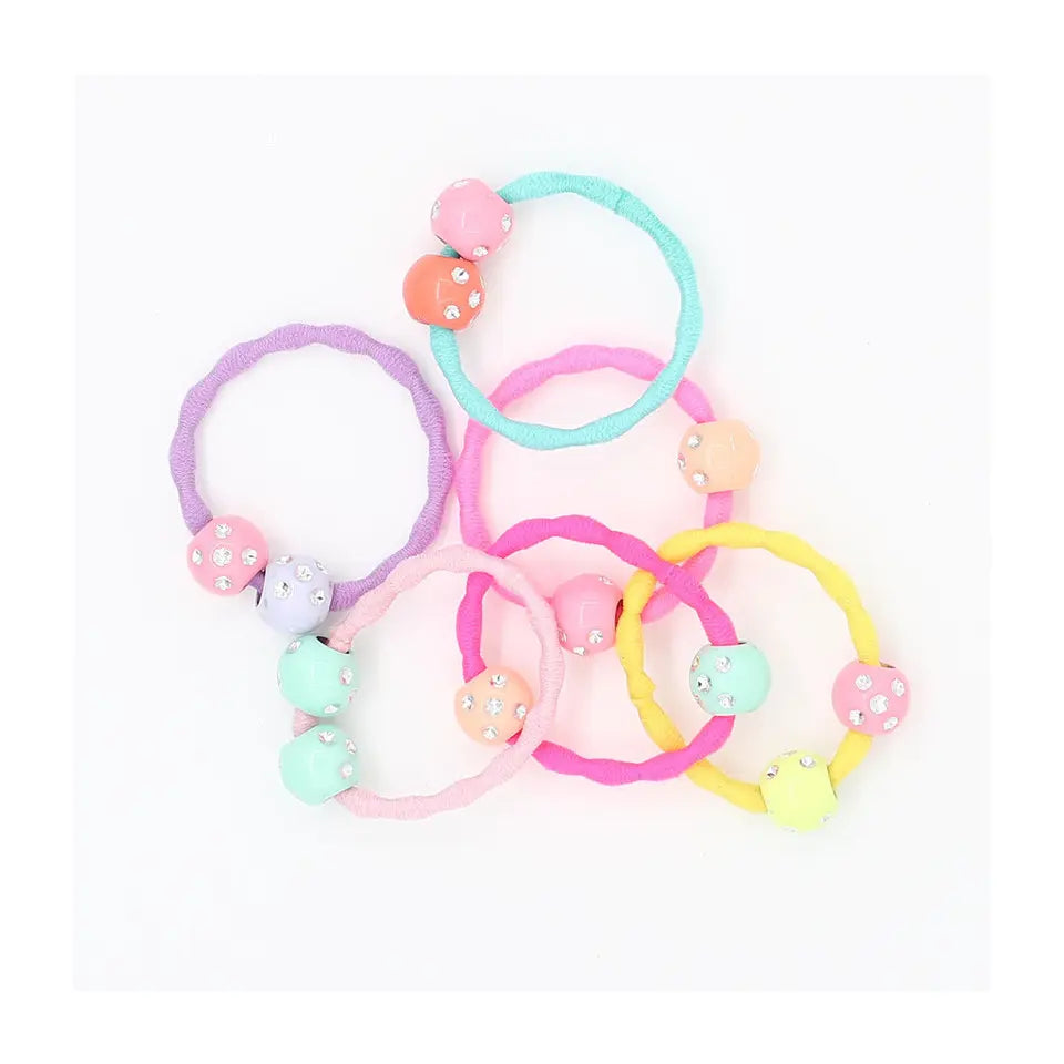 Ib Fashion Hair Ib Acc Élastique Pallin Colorc-Stras