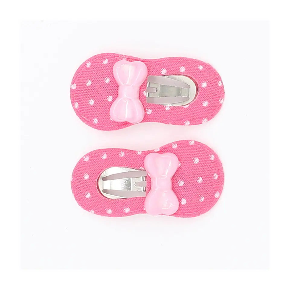 Ib Fashion Hair Buty Ib Acc Clic Clac 370 X2