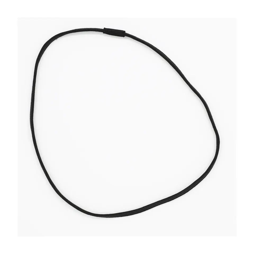 Ib Fashion Hair Černá elastická 621-N X1