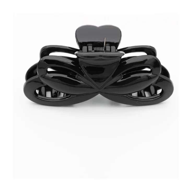 Ib Fashion Haarspange Schleife große Schildkröte