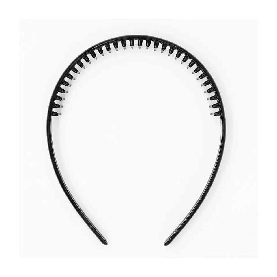 Ib Fashion Hair Čelenka z želvoviny 0,8 cm Den