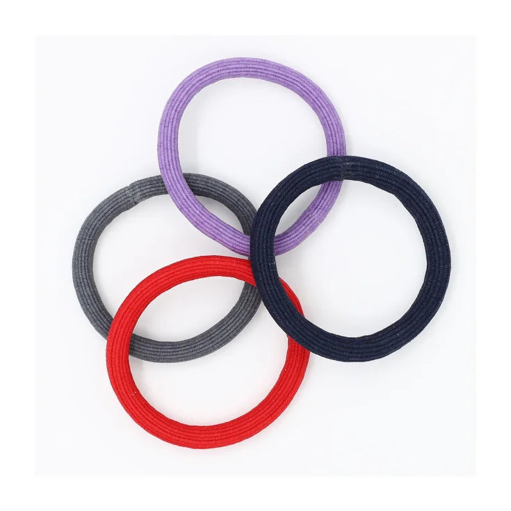 Ib Fashion Hair Ib Acc Elastics Barva Od003-4 X4