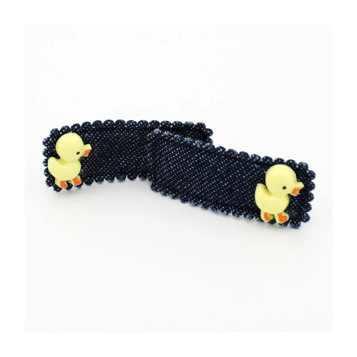 Ib Fashion Hair Ib Acc Clic Clac Jeans Papel 231