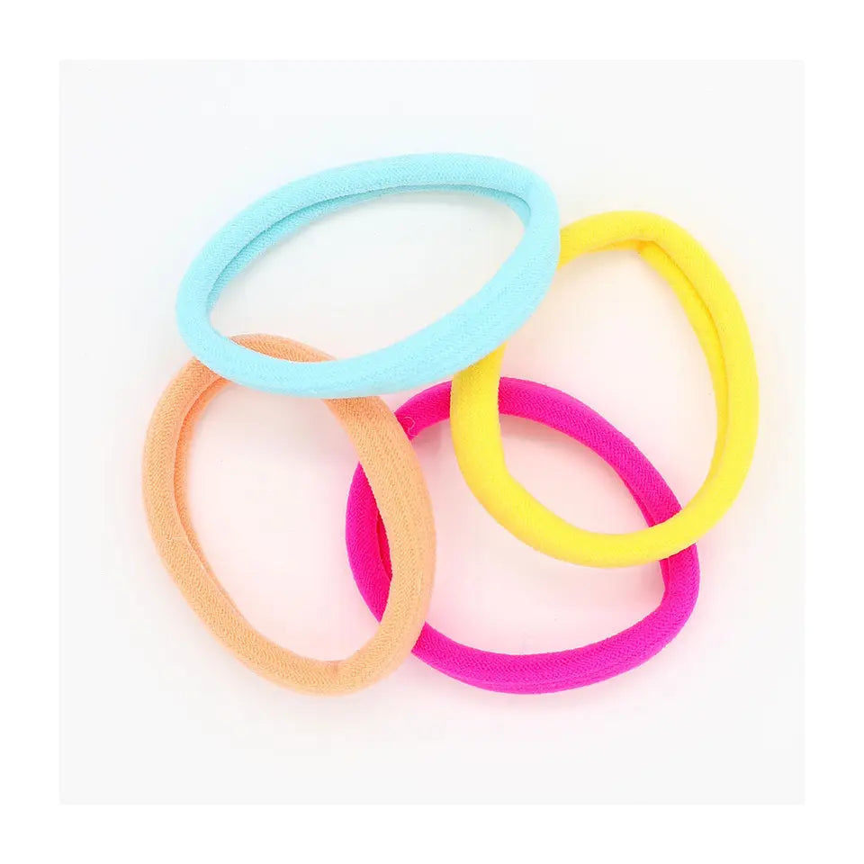 Ib Fashion Hair Bandes élastiques As004-4 X4