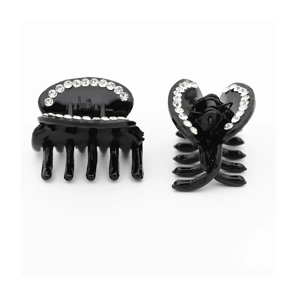 Ib Fashion Hair Pinza Ib Acc Tartar Stras 144N X2