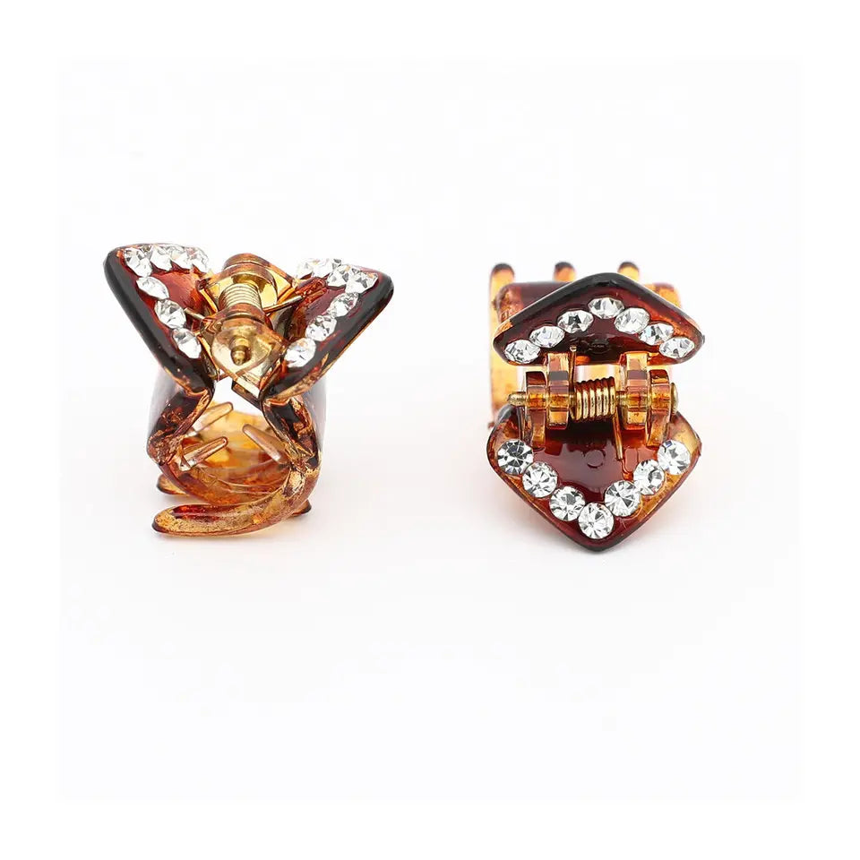 Ib Fashion Hair Pinza Ib Acc Tart Strass 157M X2