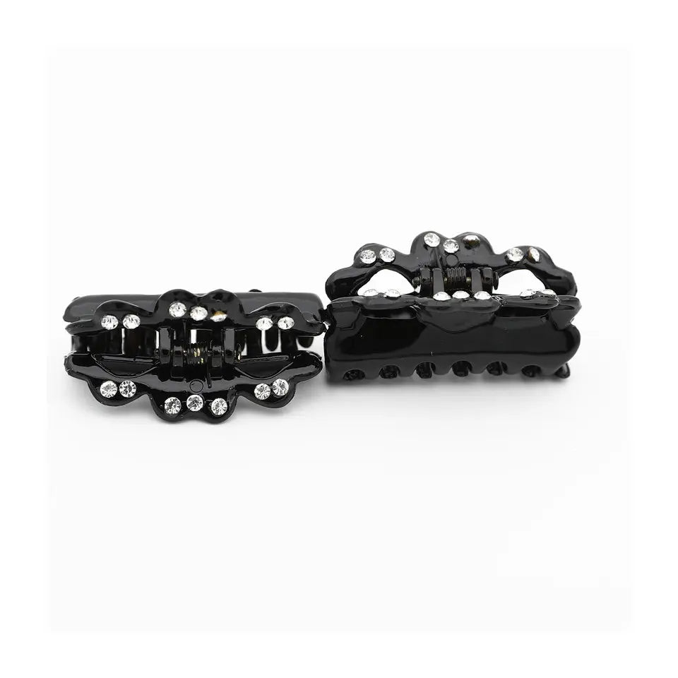 Ib Fashion Hair Pinza Ib Acc Tartar Stras 358N X2