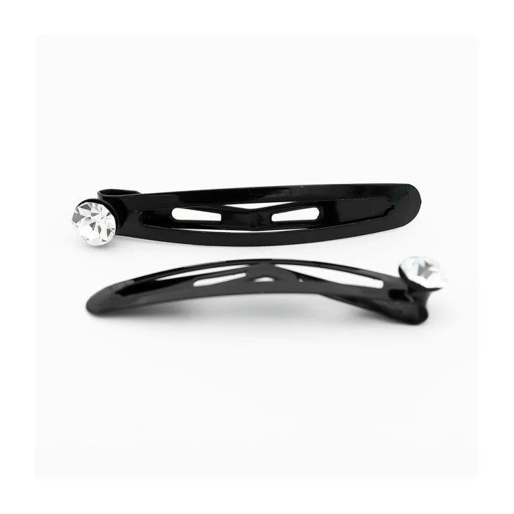 Ib Fashion Hair Ib Acc Clic Clac Tond Strass 390 X2