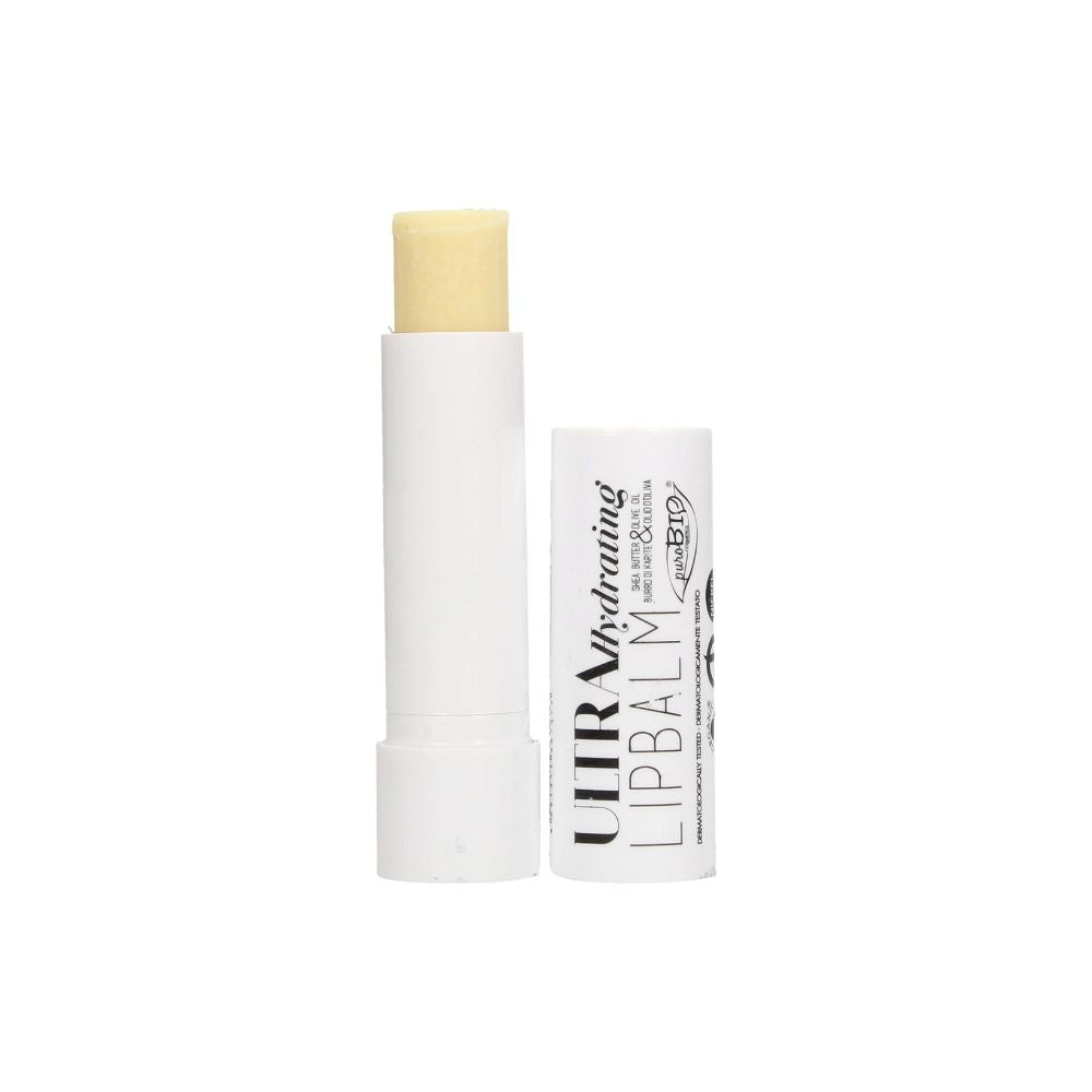 Purobio cosmetics Lip balm ultra moisturizer 5 ml