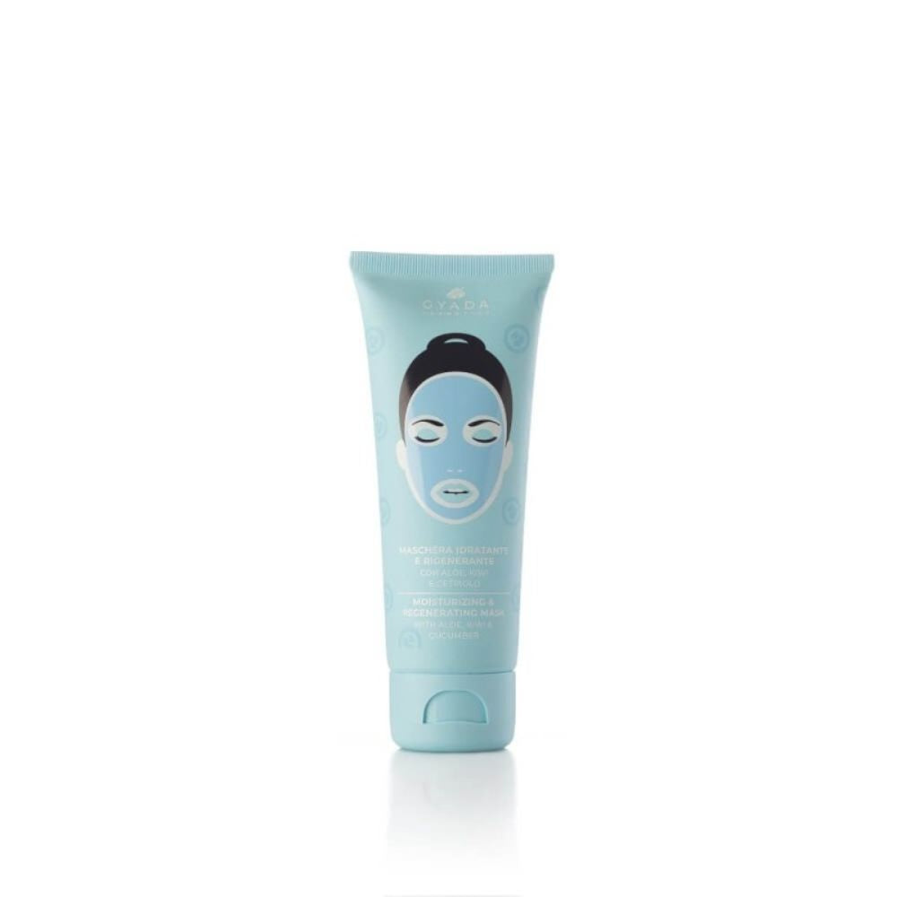 Gyada cosmetics Hydrating and Regenerating Face Mask 75 ml