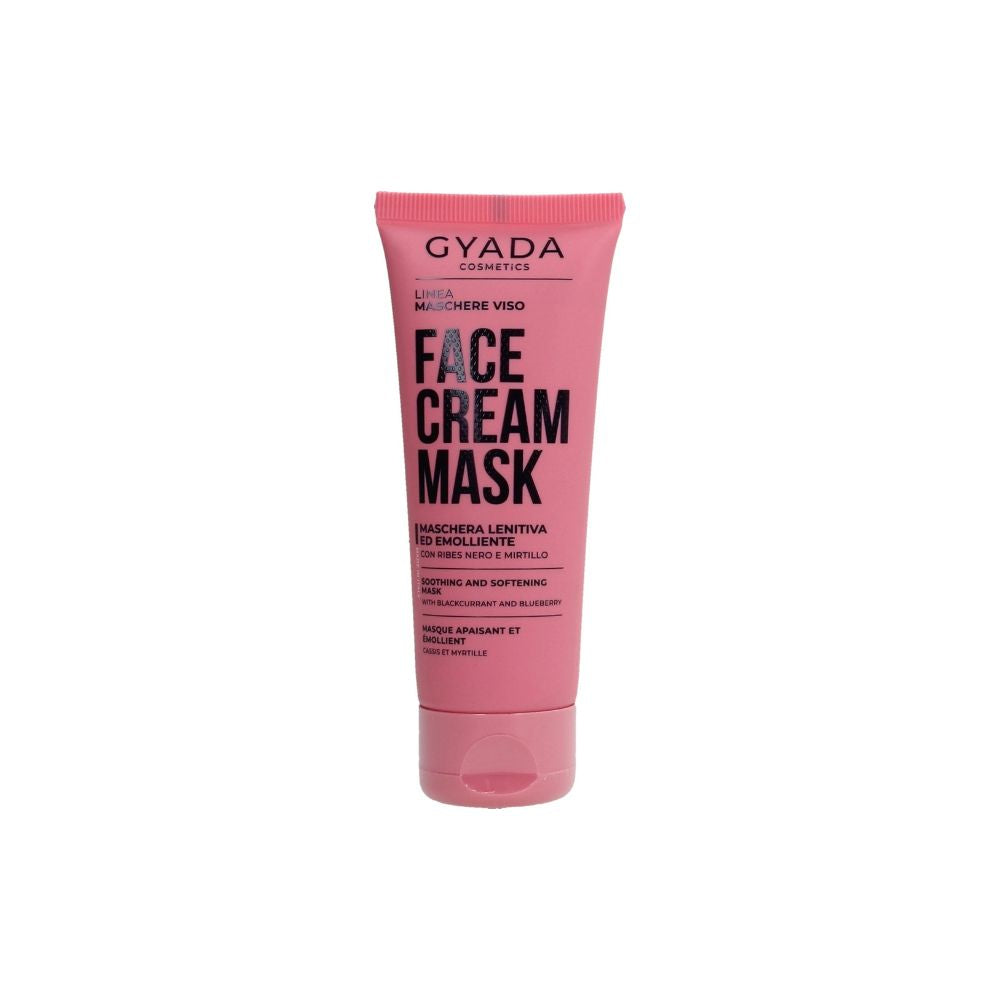 Gyada cosmetics Soothing and Emollient Face Mask 75 ml