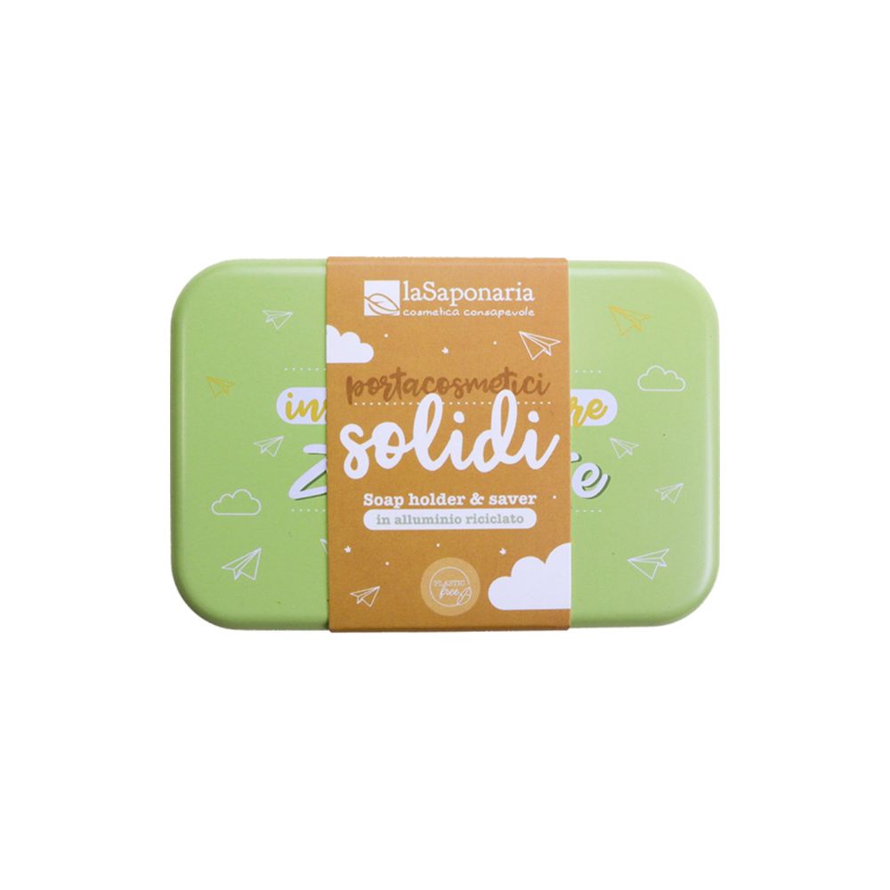 La saponaria Solid Cosmetic Holders