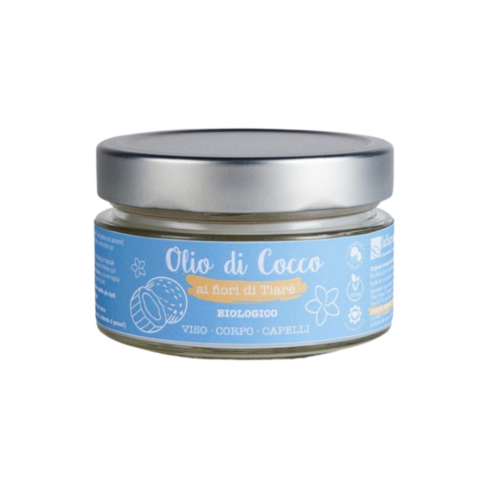 La saponaria Tiare Blomma Kokosolja 150 ml